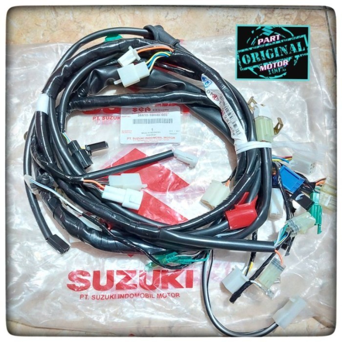 Terlaris Kabel body bodi shogun 125 SP FL ROBOT KOPLING SGP