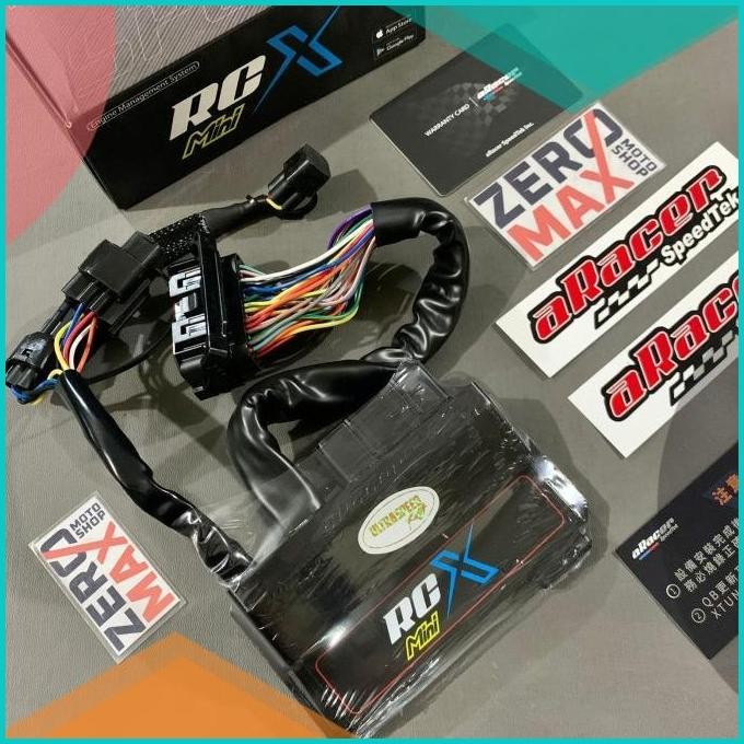 ECU aRacer RC Mini X Original All New Aerox 155 Connected NON ABS 11OK