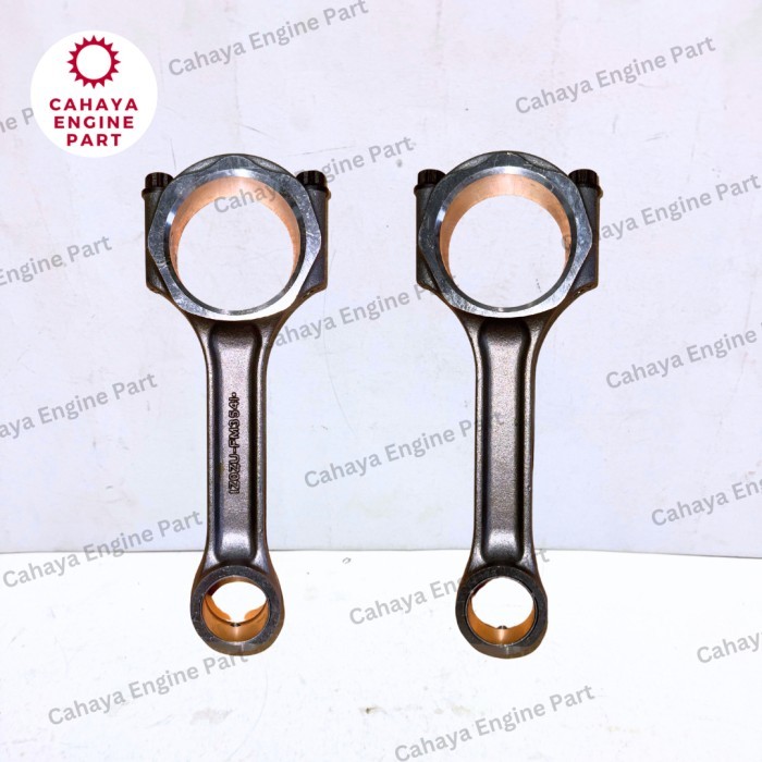 CONNECTING ROD/STANG PISTON ISUZU 4BD1 6BD1