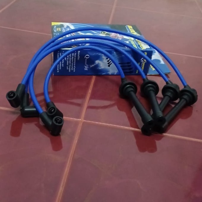 Kabel Busi Mitsubishi Evo 3 4 core