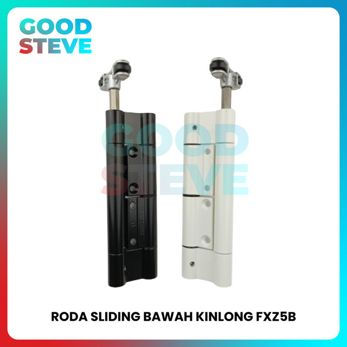 RODA SLIDING BAWAH PINTU LIPAT KINLONG FXZ5B