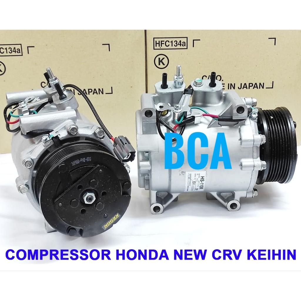 Kompresor Honda Crv Gen 2 Compresor Ac Mobil Tipe Keihin