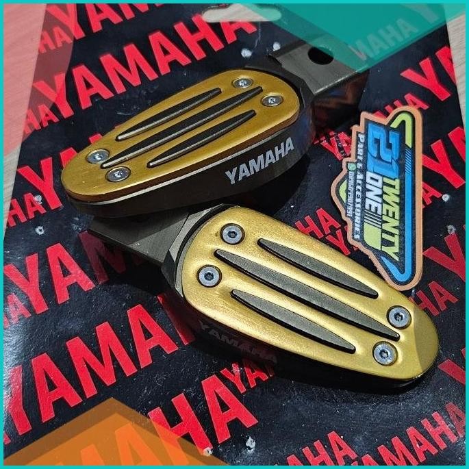 bustep footstep cnc yamaha thailand mio sporty smile soul fino nouvo 1