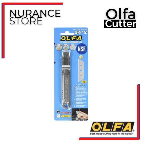 

Cutter Olfa Sk-12