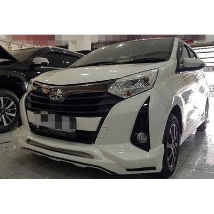 Bodykit Sigra Calya Model Facelite