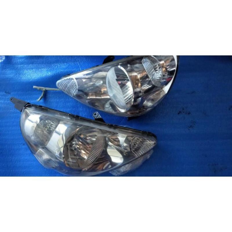 Headlamp/Lampu Depan Honda Jazz Idsi 2005