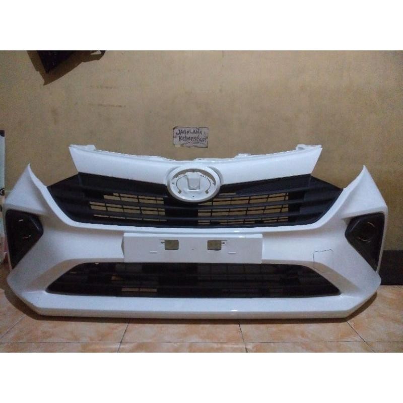 Bemper Bumper Depan Daihatsu Sigra Facelift 2019-2021