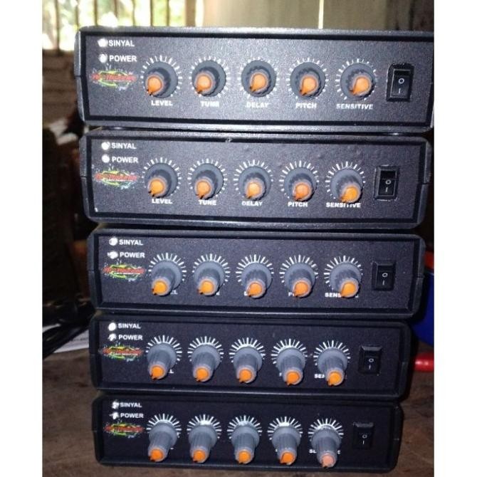 Modul Bass Hadroh / Habsyi / Az Zahir, Bass Kick Drum, Bem Kendang & TEB