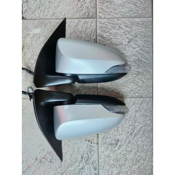 Spion Mobil Granmax / Luxio Kepala Sigra, Custom!