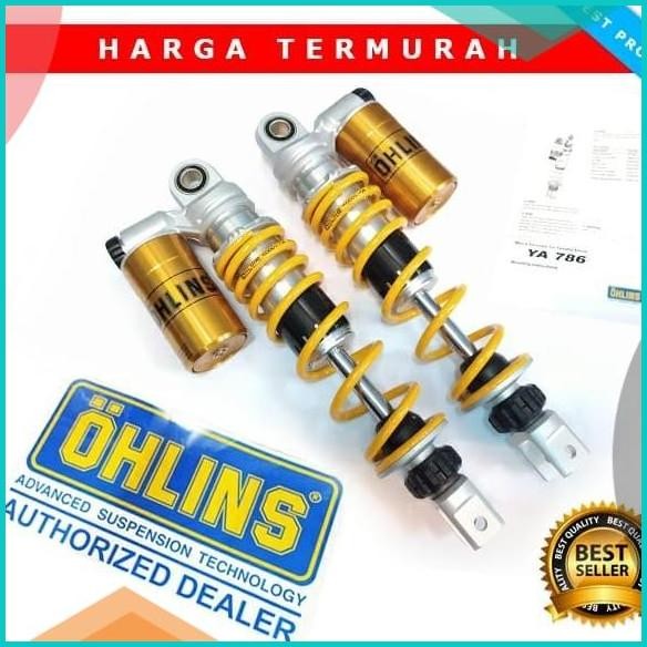 Shock Ohlins Yamaha Aerox aerox155 YA 786 New model 100% Original 11OK