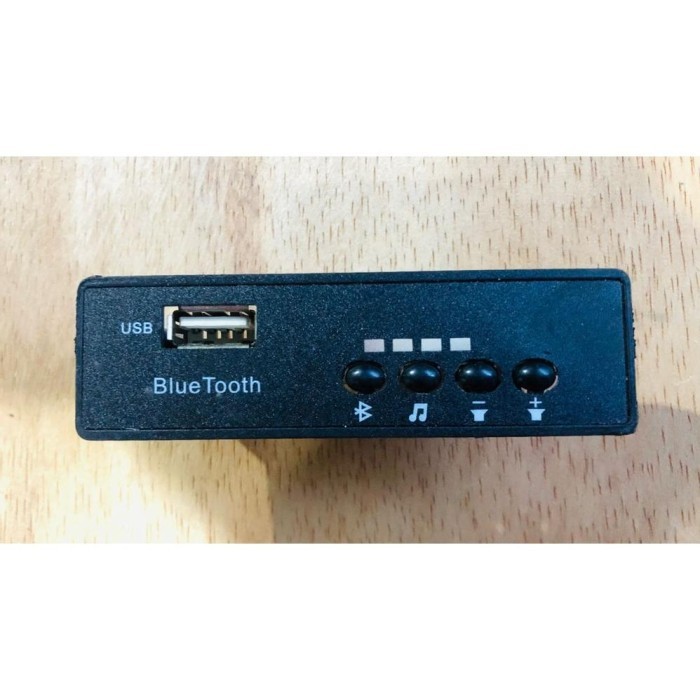 STOK TERBATAS PART COPOTAN MODUL MODULE MP3 BLUETOOTH MAINAN MOBIL AKI 12V TERMURAH