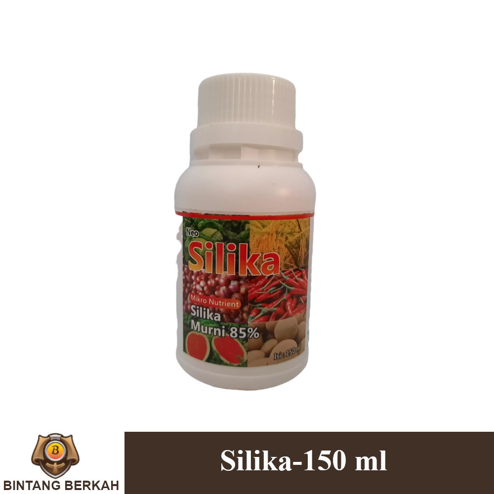 Silika 150 ml Silika Cair Penguat Batang Pertanian