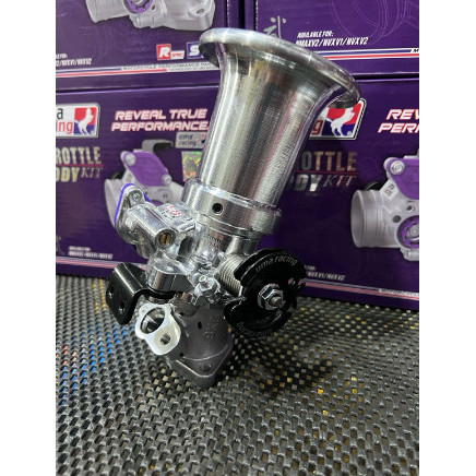Throttle Body Kit Uma Racing aerox 34 + velocity