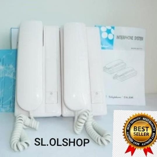 INTERCOM/TELEPON VITAPHONE KX-T111 INTERCOM KABEL TELEPHONE CABLE