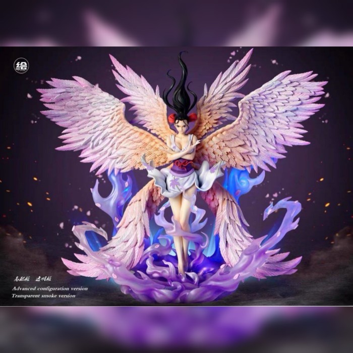 NICO ROBIN SERAPHIM WING BY TIAN HUI (PREORDER) RESIN STATUE ONE PIECE