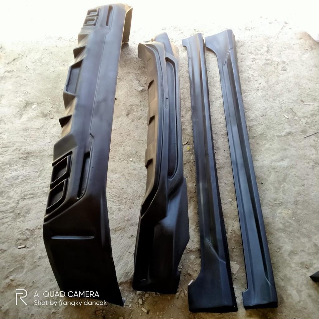 Hemat Ongkir Bodykit Sigra Calya 2020