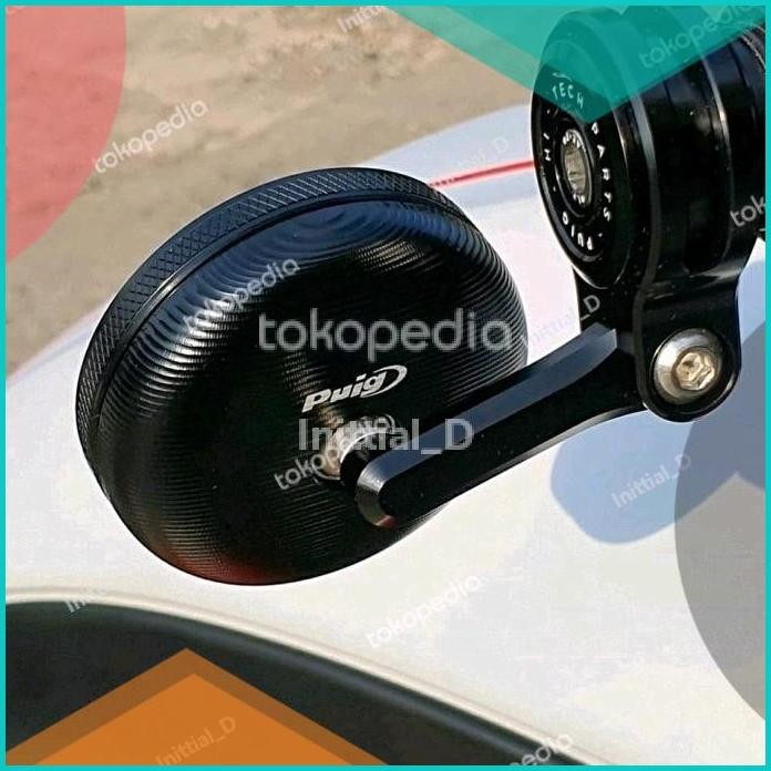 Spion PUIG Ducati Kawasaki Honda Vespa Original Jalu Spion PUIG 11OKTZ