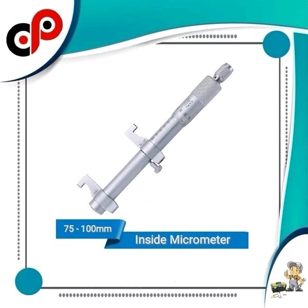 Inside Micrometer 75 - 100