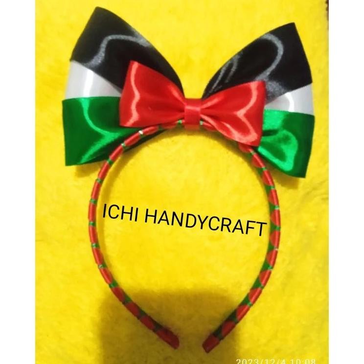 Bando Palestina/Atribut Palestina/Bendera Palestina