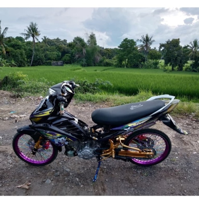 Swing Arm Merk Mrd Racing For Mx 135 Old Dan Mx New