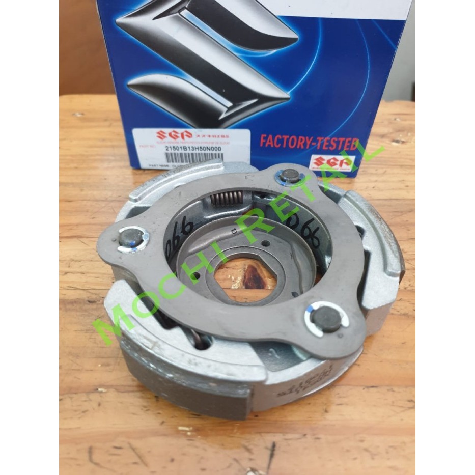 Kampas Ganda Hayate Ori Sgp