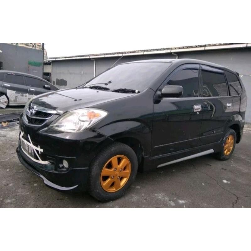 Bodykit Avanza Xenia Vvti Tipe S/G/E 2006 2007 2008 2009 2010 2011 Epoxy