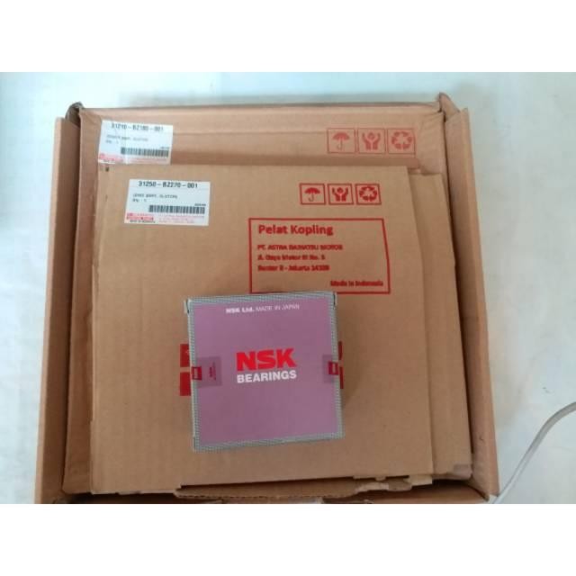 Kampas Kopling Set Sigra 1200Cc Original Daihatsu