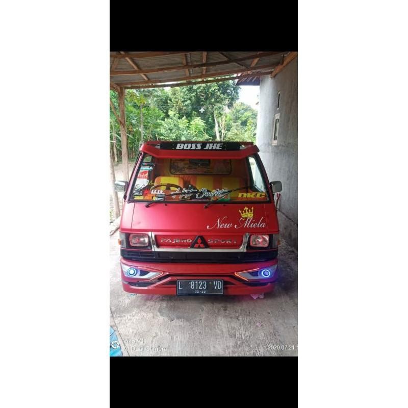 Bemper L300 Model Sigra