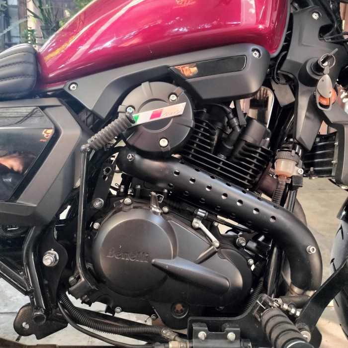 Cover Injector Benelli Evo 200 Model 2