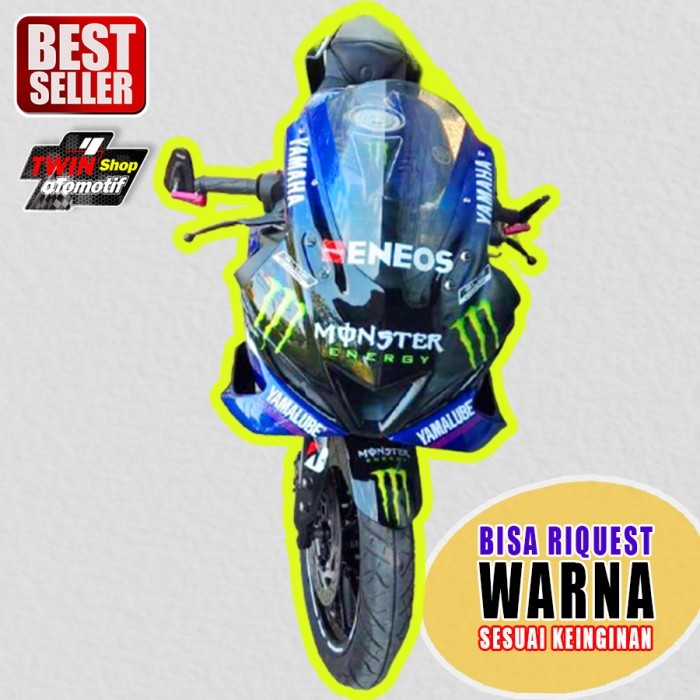 Aero Fairing Gp R15V4 Aero Fairing R15V2 Winglet R15 V3, Motogp Series