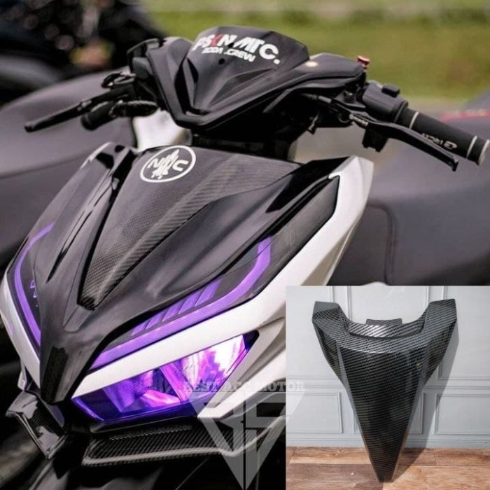 Dasi Buta Vario 125 New Vario 150 New Carbon Dada Vario 125 Vario 150