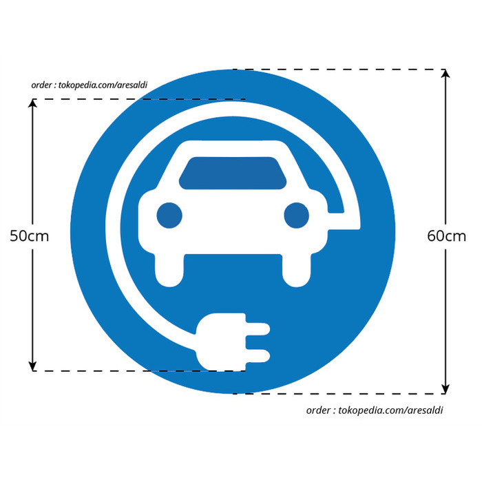 

Stiker vinyl Neon Box Outdoor Laminating Tahan Air