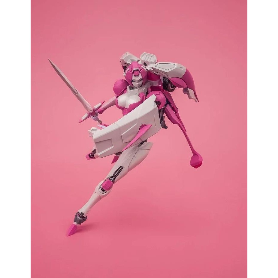 Promo In Stock Transformation Toy CDL-01 CDL01 RC Nicee Arcee G1 MP KO EX-01 Painted Action Figure T