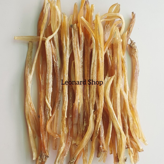 

Urat Kaki Sapi Kering 500Gr Bahan Baso Urat / Keripik Urat Sapi / Sup