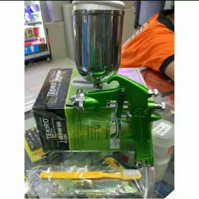 Spray Gun F75G Tekiro