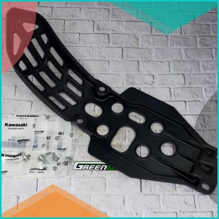 ENGINE GUARD KX250XC 2021 PNP KE KX250F 2021 11OKTZ4 parts