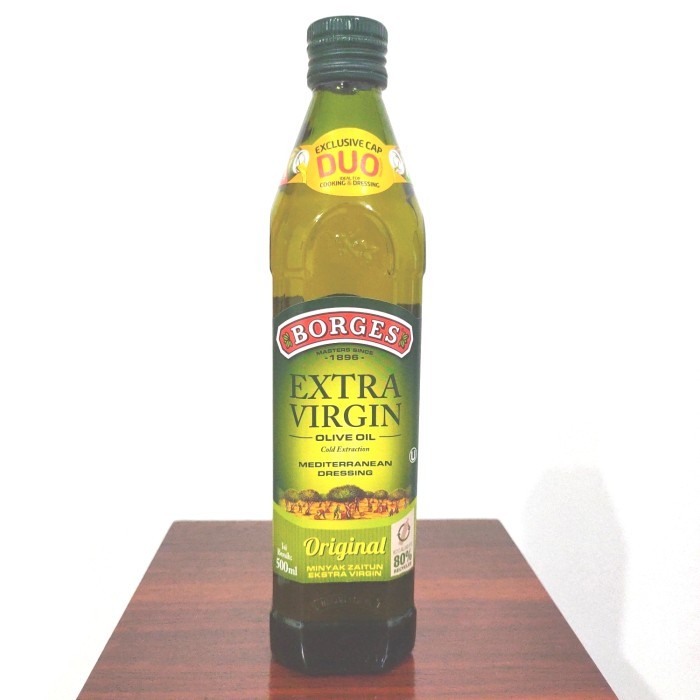 

Borges Extra Virgin Olive Oil 500 ml