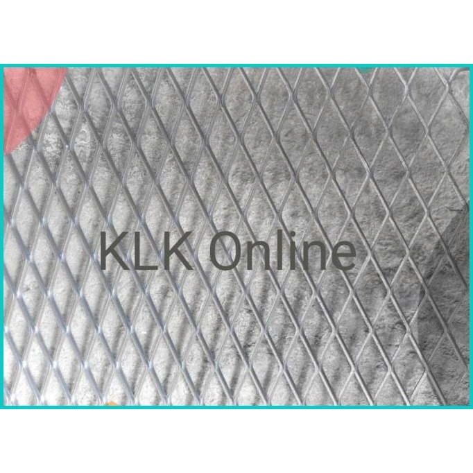 Expanded Metal 1620 Expanded Mesh D1620 Expanda DiamondMeshOrnames