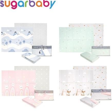 Sugar Baby || Foldable Baby Playmat / Karpet Lipat Playmat Lipat Bayi Karpet Bayi Matras Bayi .