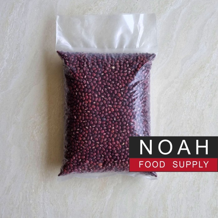 

KACANG MERAH AZUKI ADZUKI RED BEAN ADZUKI 2KG IMPORT IMPOR