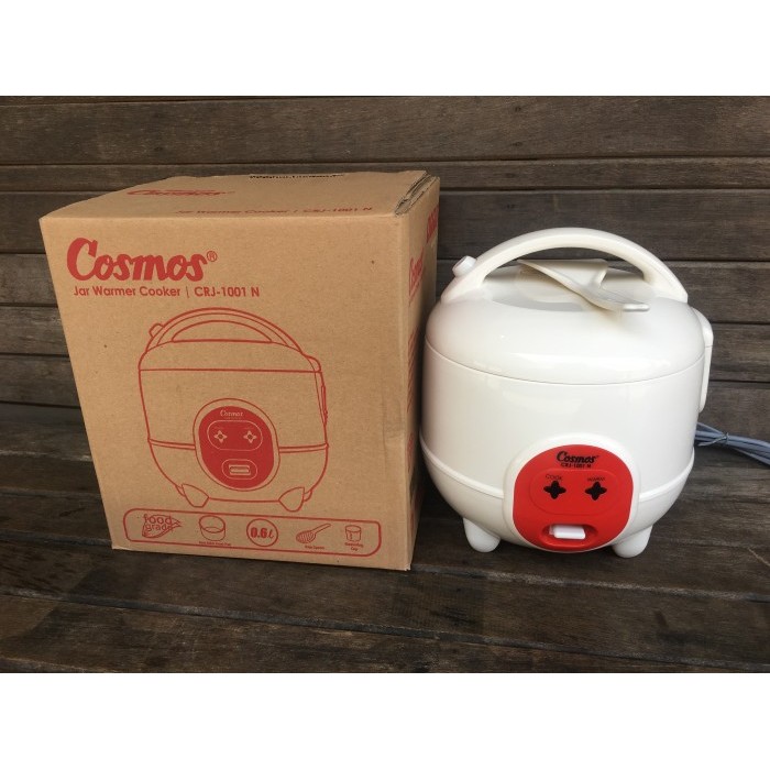 Magic Com Mini Cosmos 0,6 Liter - Magic Com Cosmos Crj 1001N