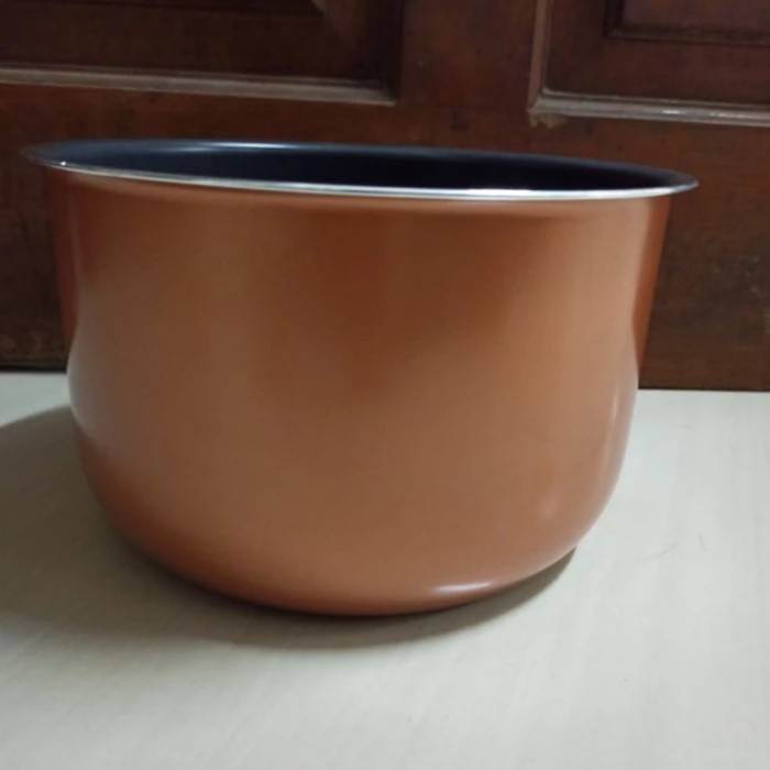 Inner Pot Yongma 2L Teflon Magic Com Yongma Eco Ceramic Smc7047