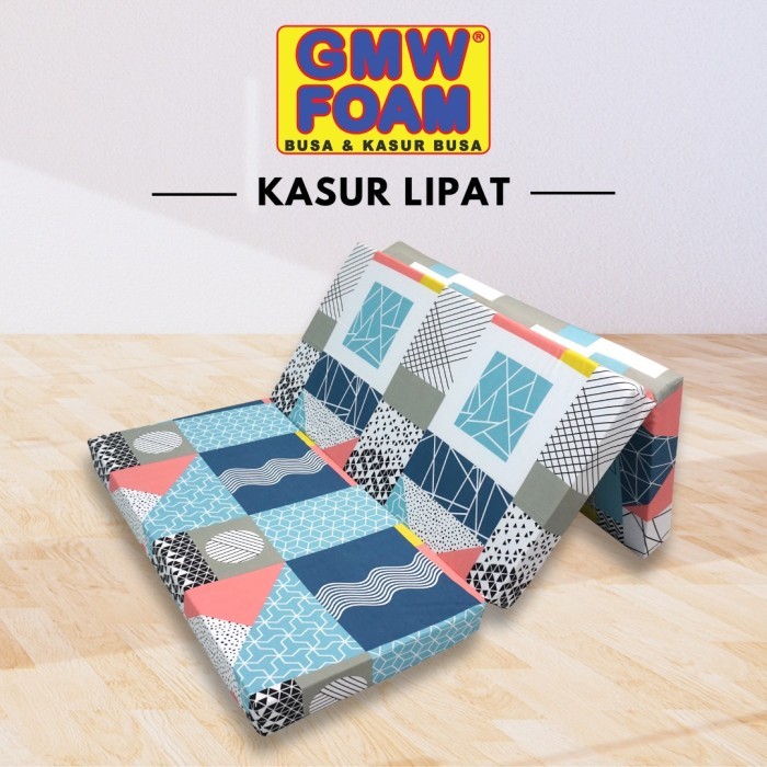 Kasur Lipat Gmw Foam