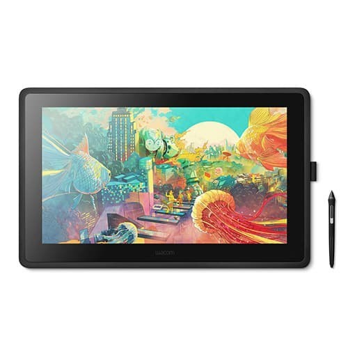 Wacom Cintiq 22 DTK-2260 Venus Creative Pen Display Drawing