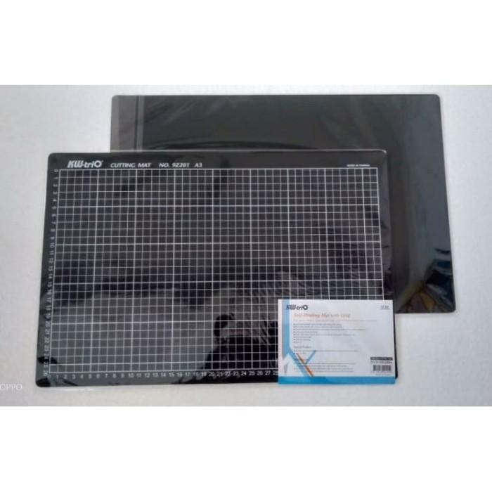 

Cutting Mat Size A3, 9Z201 Double Sided Self Healing A3.