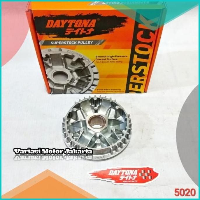 Rumah Roller Beat Fi Esp-Scoopy Fi Esp-Beat k44 Superstock Daytona  11