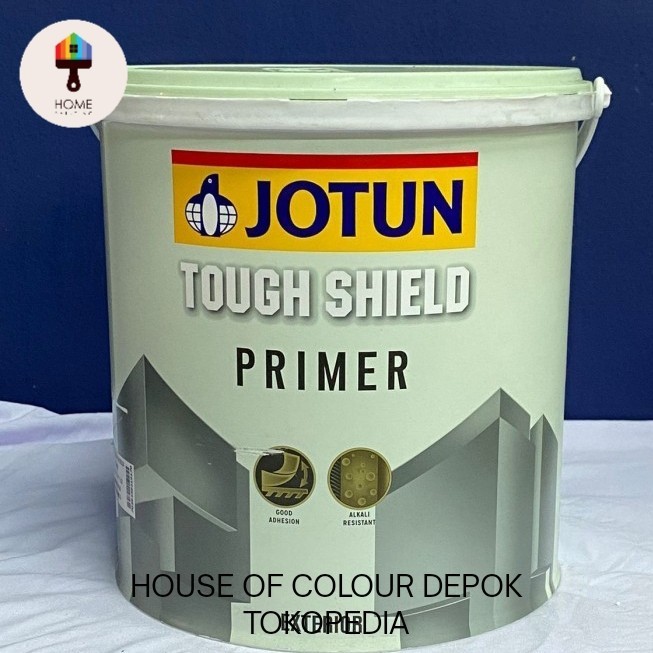 JOTUN TOUGH SHIELD PRIMER SEALER/PRIMER TEMBOK/CAT DASAR TEMBOK LUAR/CAT DASAR EXTERIOR/CAT DASAR 26