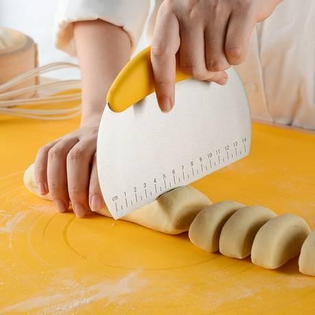 

Silicone Mat Kneading Cutting Dough Mat Set 3S