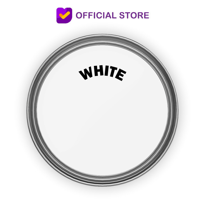 Cat Tembok Eksterior Propan Eco Shield ES-600 Putih 9101 25 Kg Pail