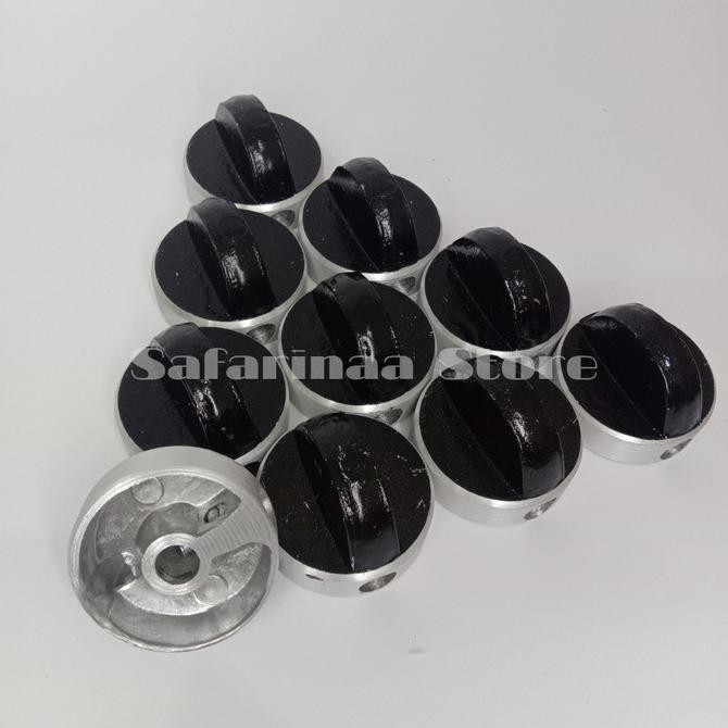 Open DS] Knop Kompor Gas Multi Aluminium